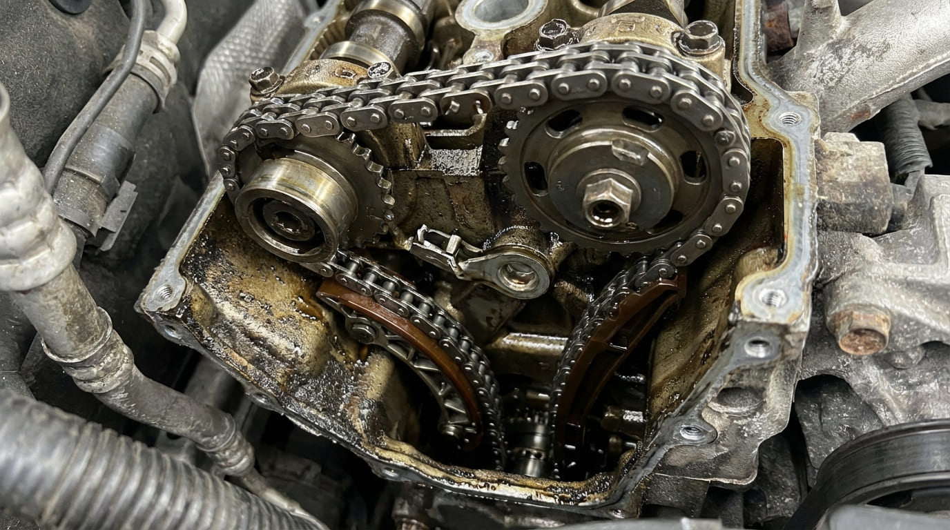 Can a Timing Chain Break? Causes and Consequences