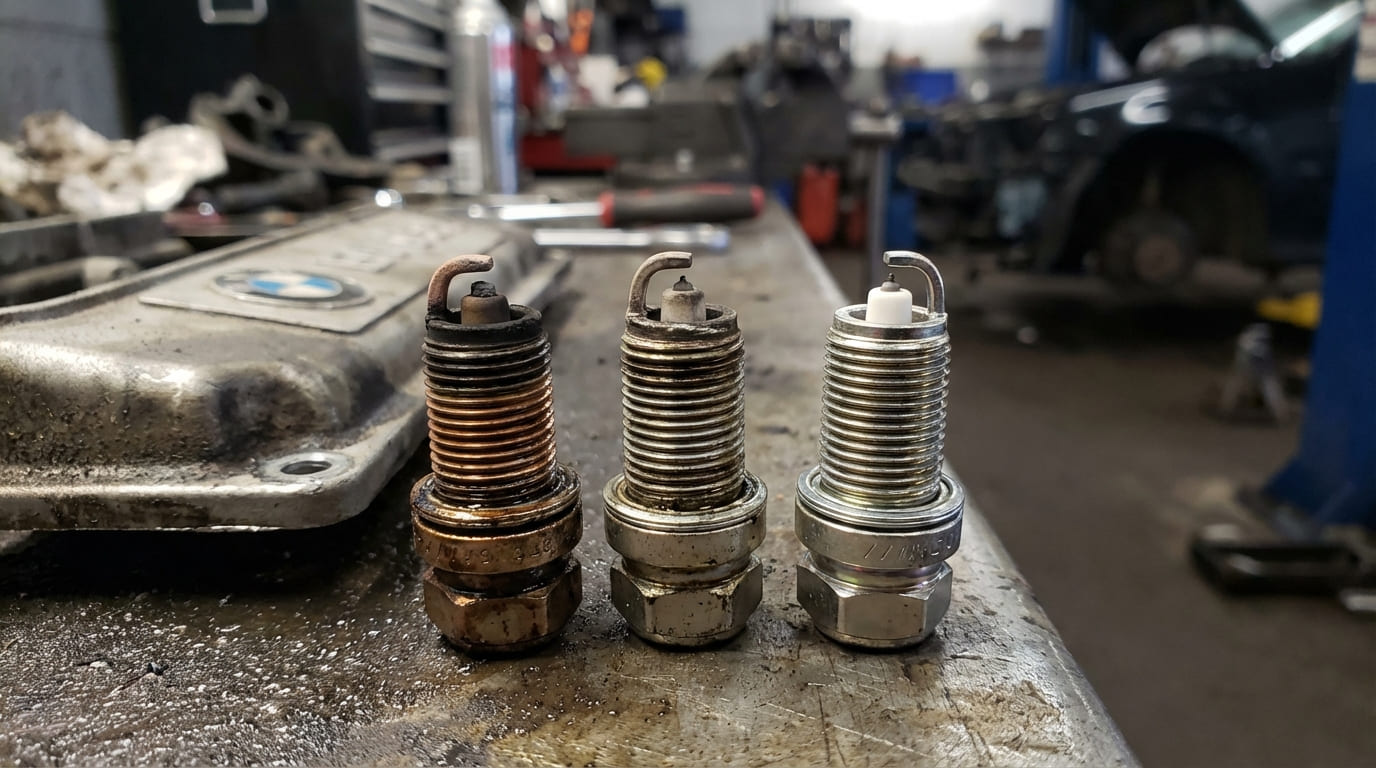 Copper vs. iridium vs. platinum spark plugs: which is best?
