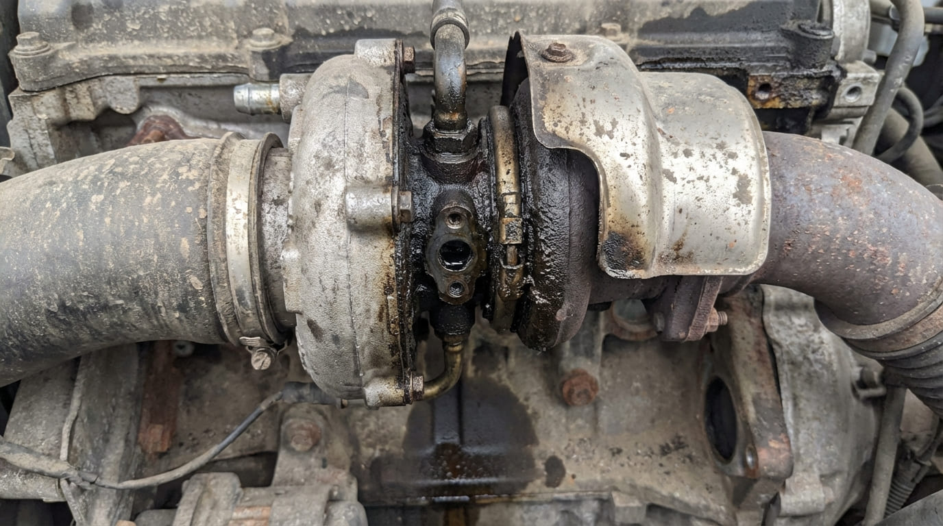 Do turbocharged engines require special oil?