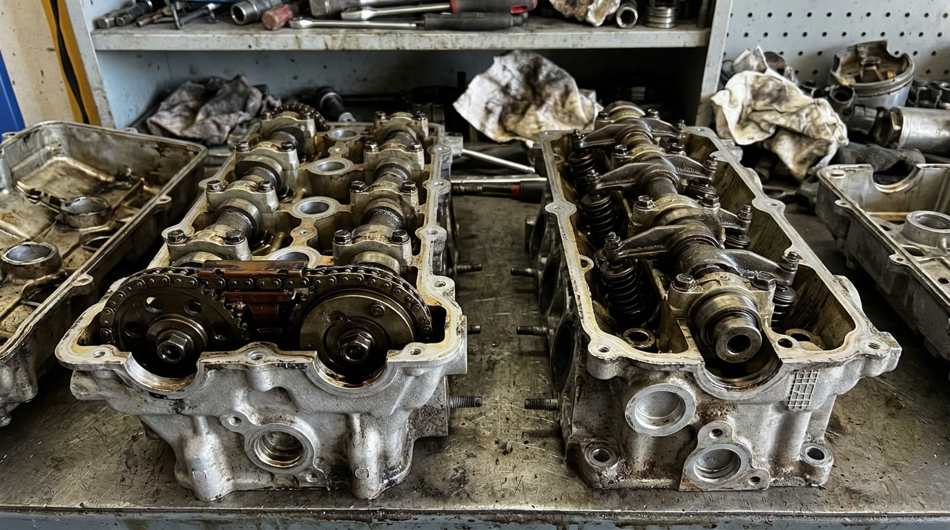 DOHC vs. SOHC: what’s the difference?