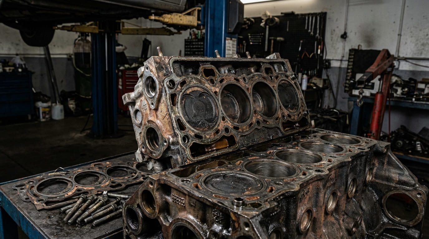 How much does an engine rebuild cost?