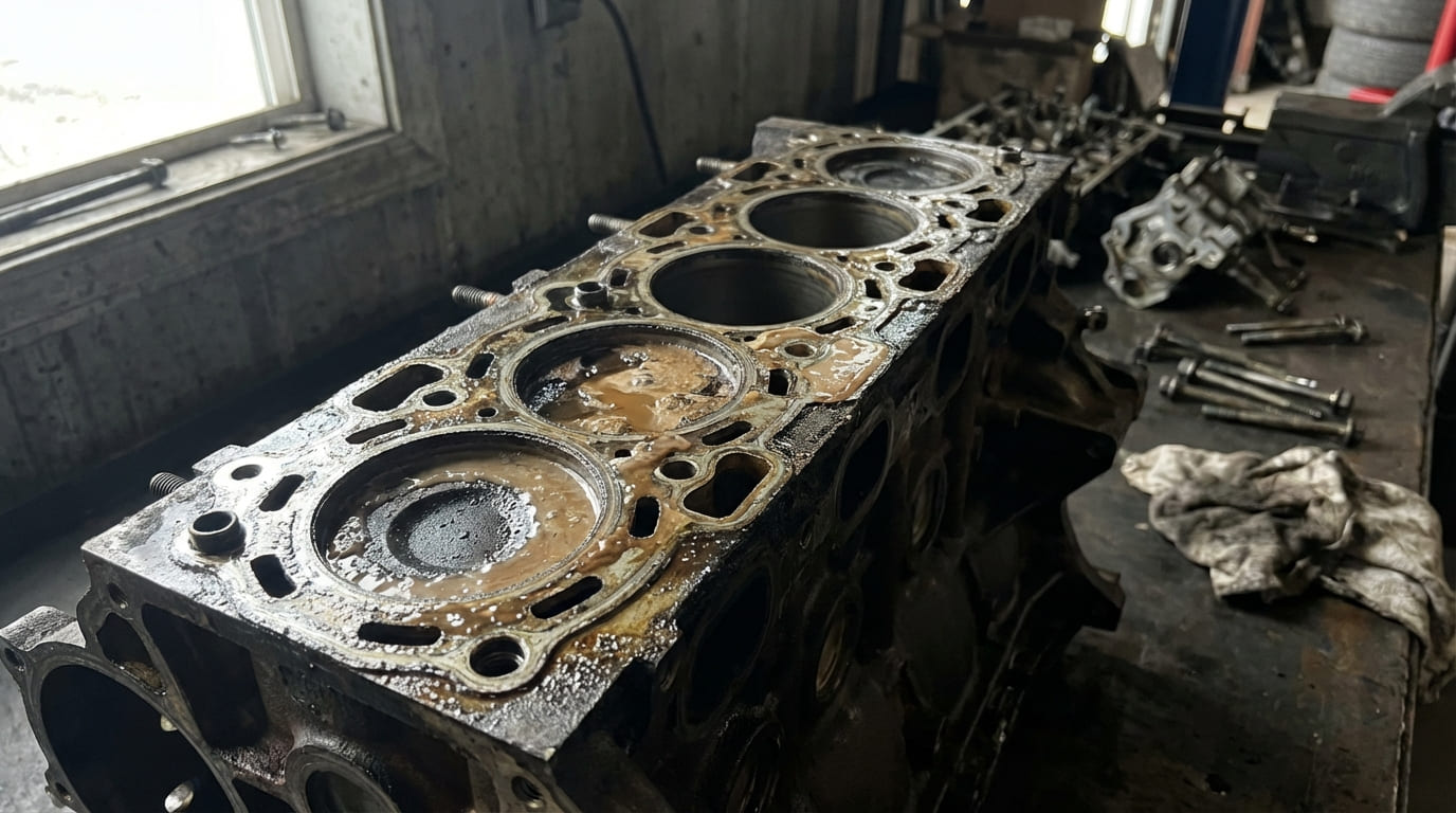 How Much Does Cylinder Head Replacement Cost?