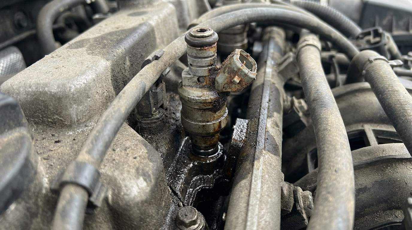 How much does fuel injector replacement cost?
