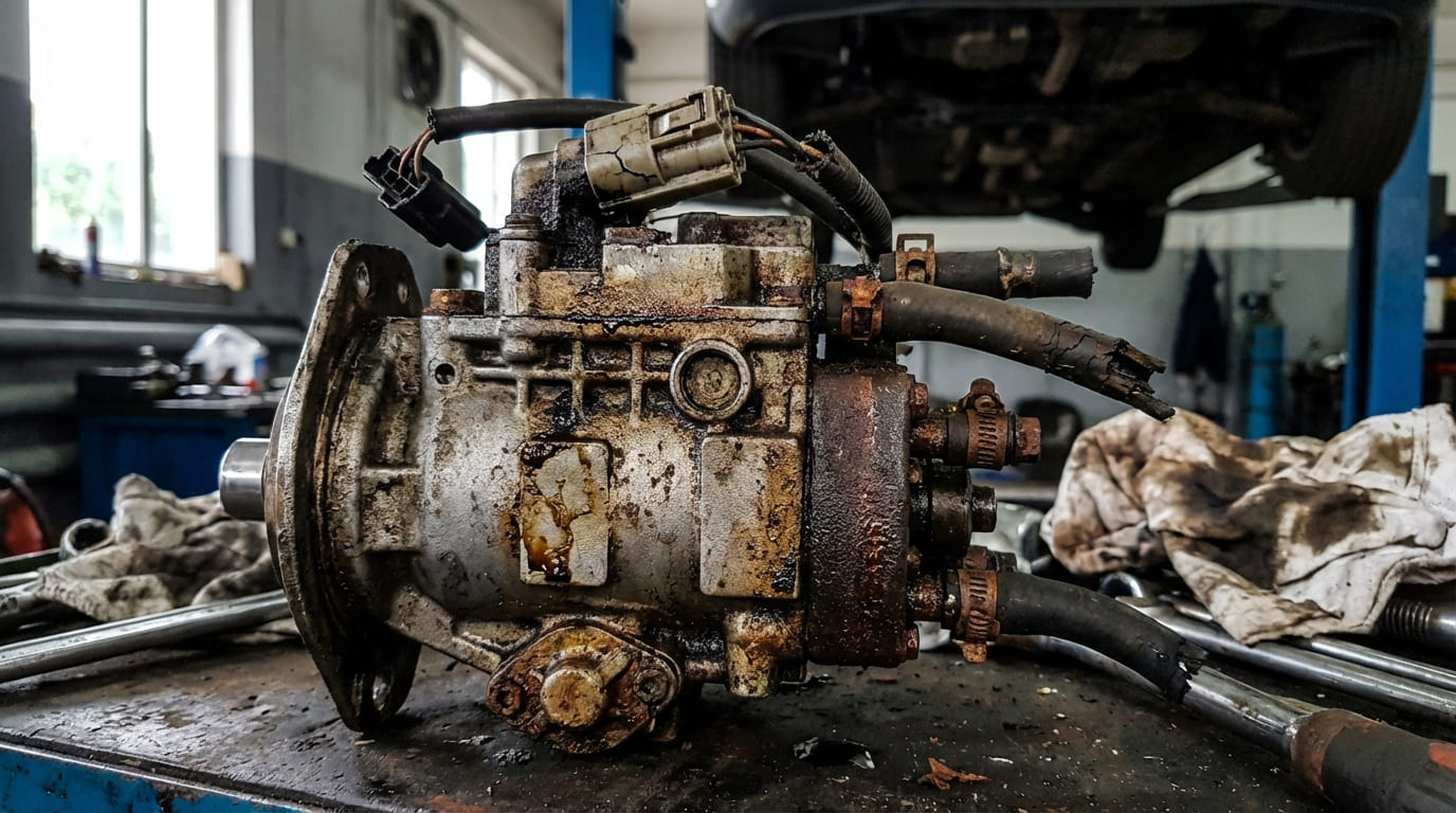 How much does fuel pump replacement cost?