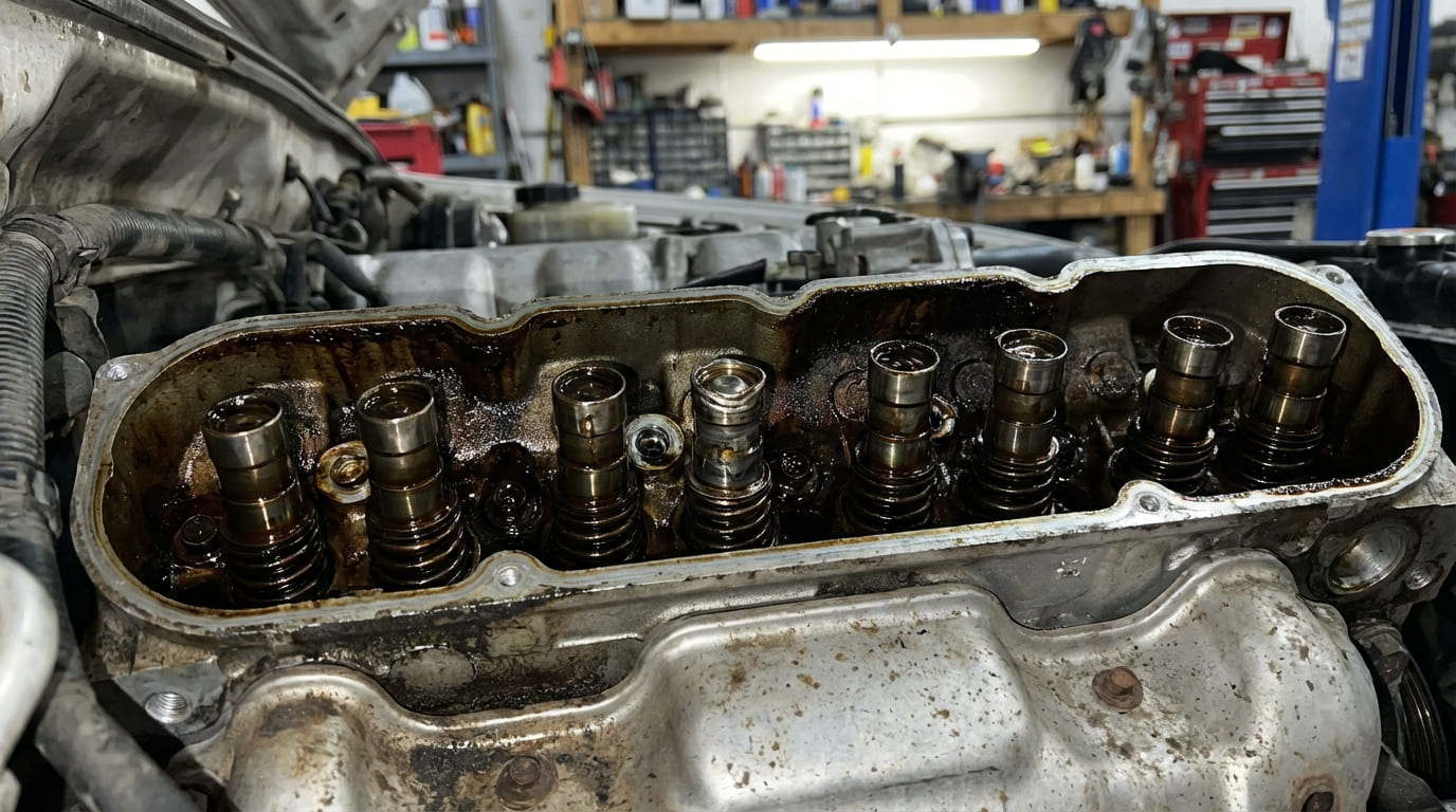 How much does hydraulic lifter replacement cost?