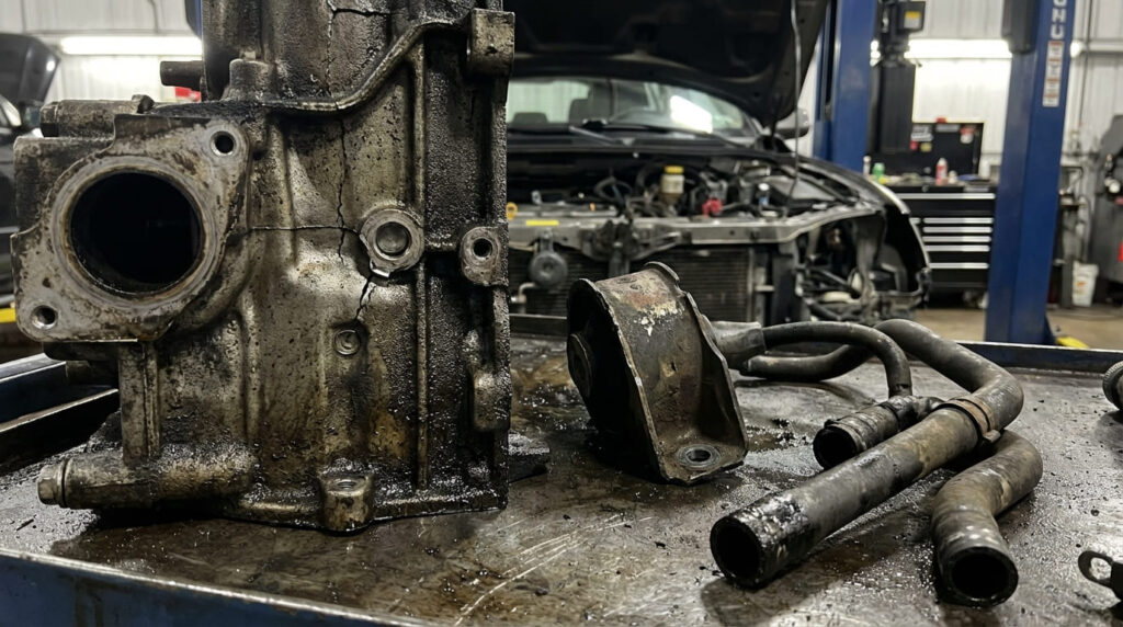 Engine Block Replacement Cost: Parts & Labor Breakdown