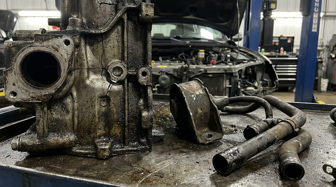 How Much Does It Cost to Replace an Engine Block?