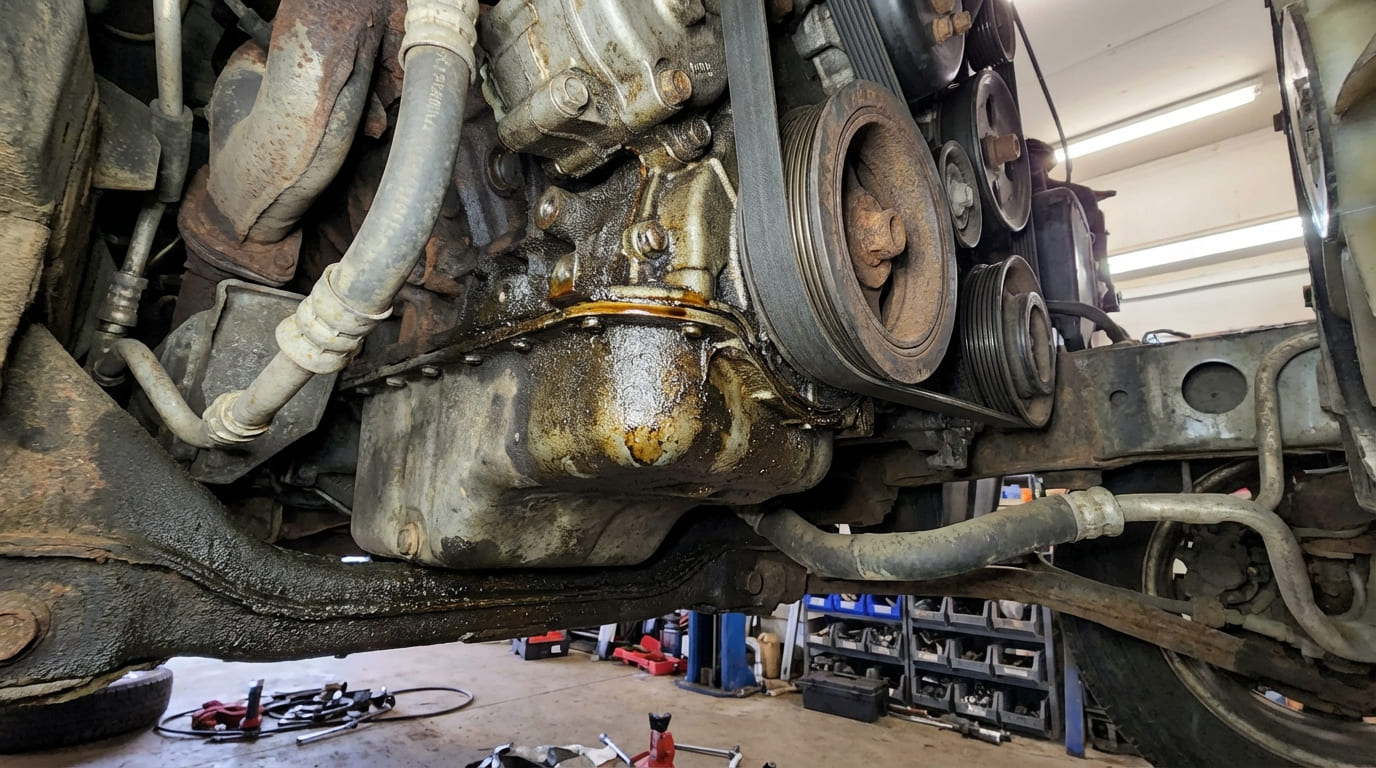 How Much Does Oil Pump Replacement Cost? (2026 Real-World Data)
