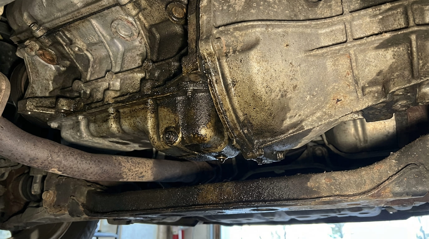 How much does rear main seal replacement cost?