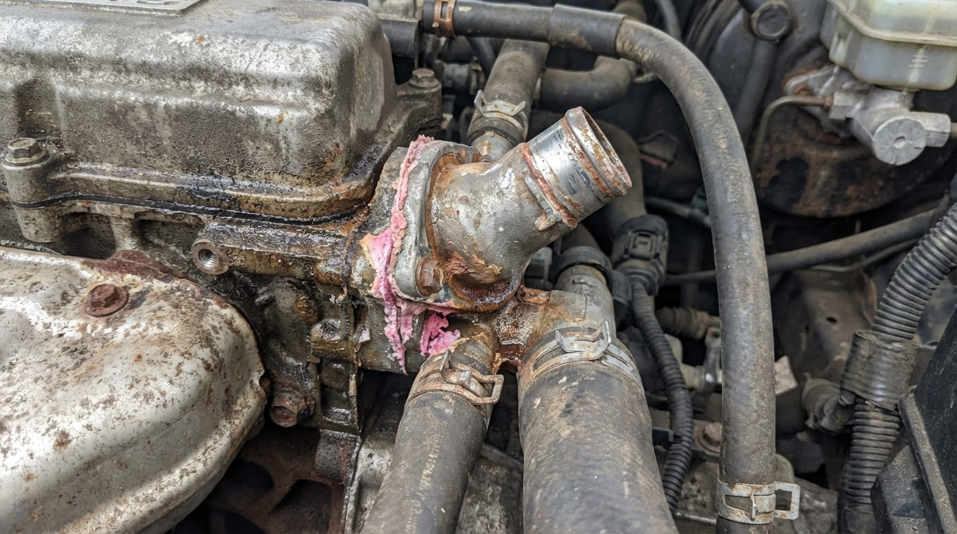 How much does thermostat replacement cost?