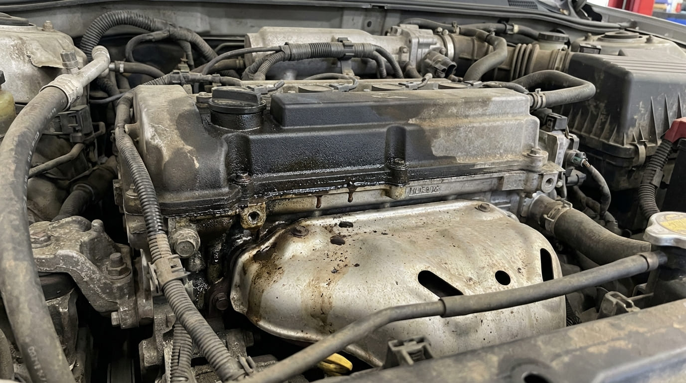 How Much Does Valve Cover Gasket Replacement Cost?