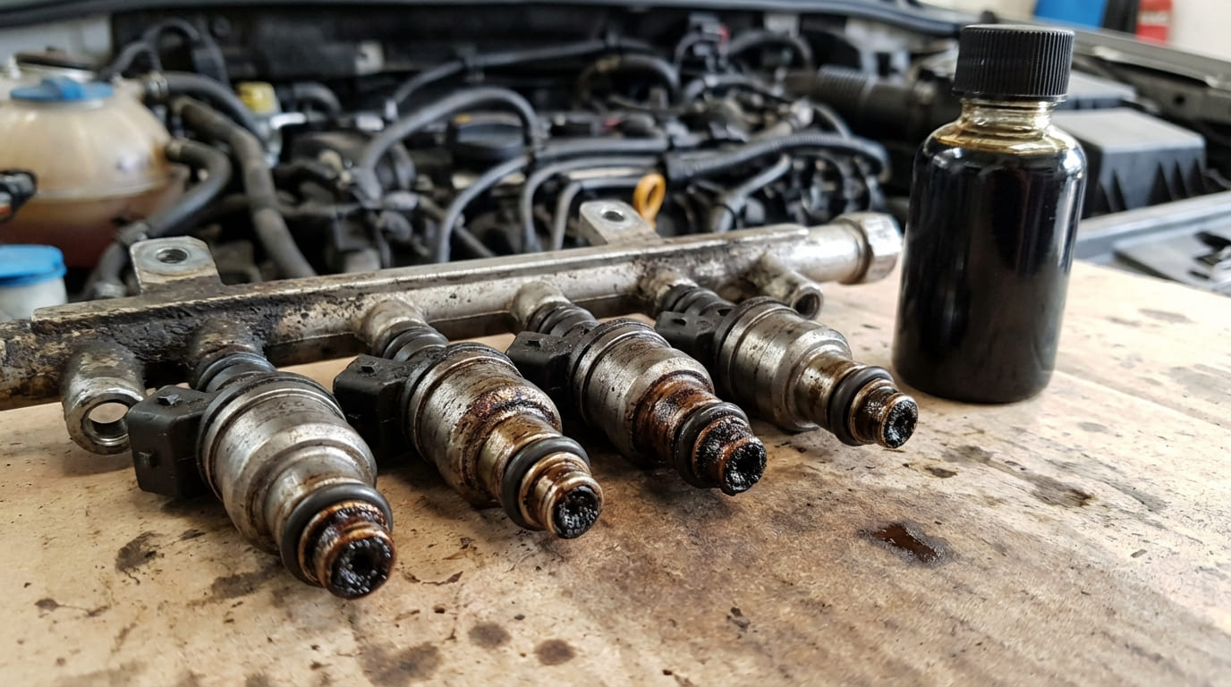 How to clean fuel injectors?