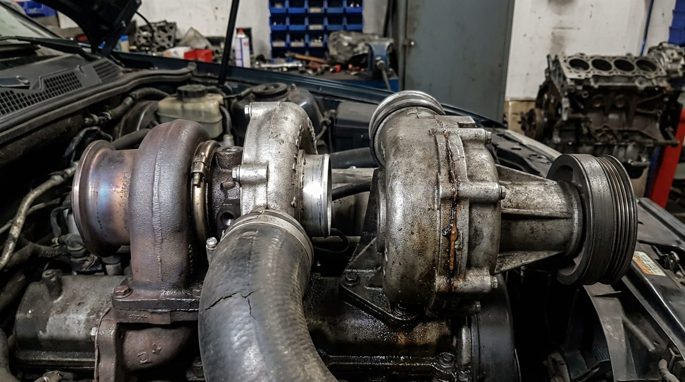 Turbocharger vs. supercharger: which is more efficient?