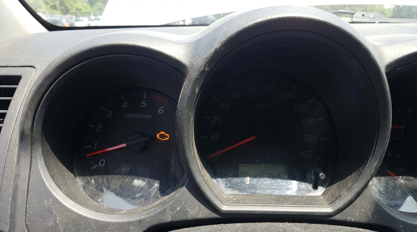 What are the symptoms of a faulty crankshaft position sensor?