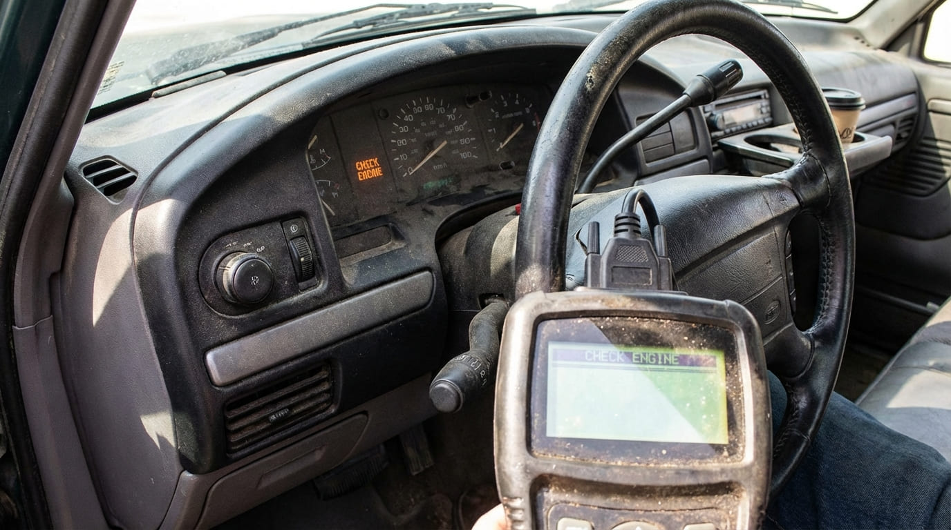 What are the symptoms of a faulty oxygen sensor?