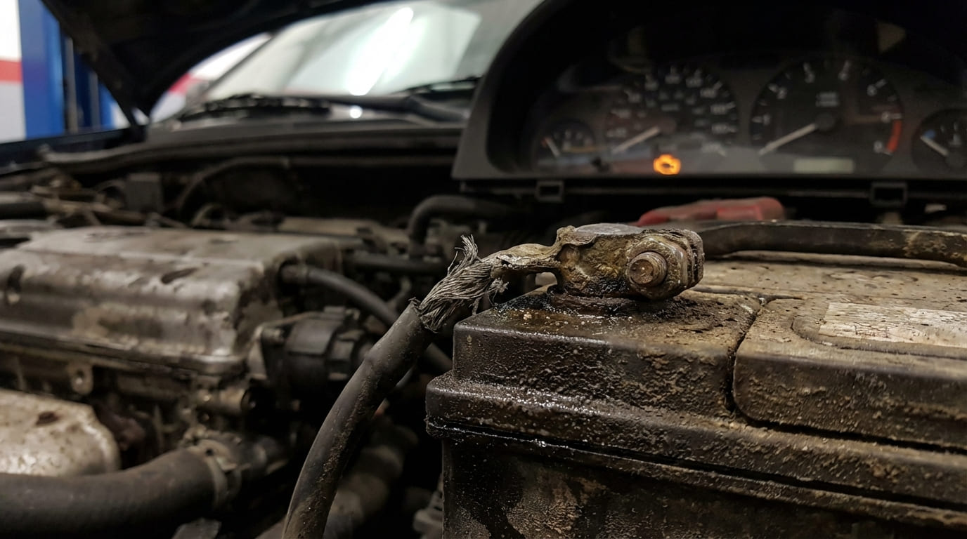 What causes an engine not to start, extended cranking, or start-and-stall behavior?