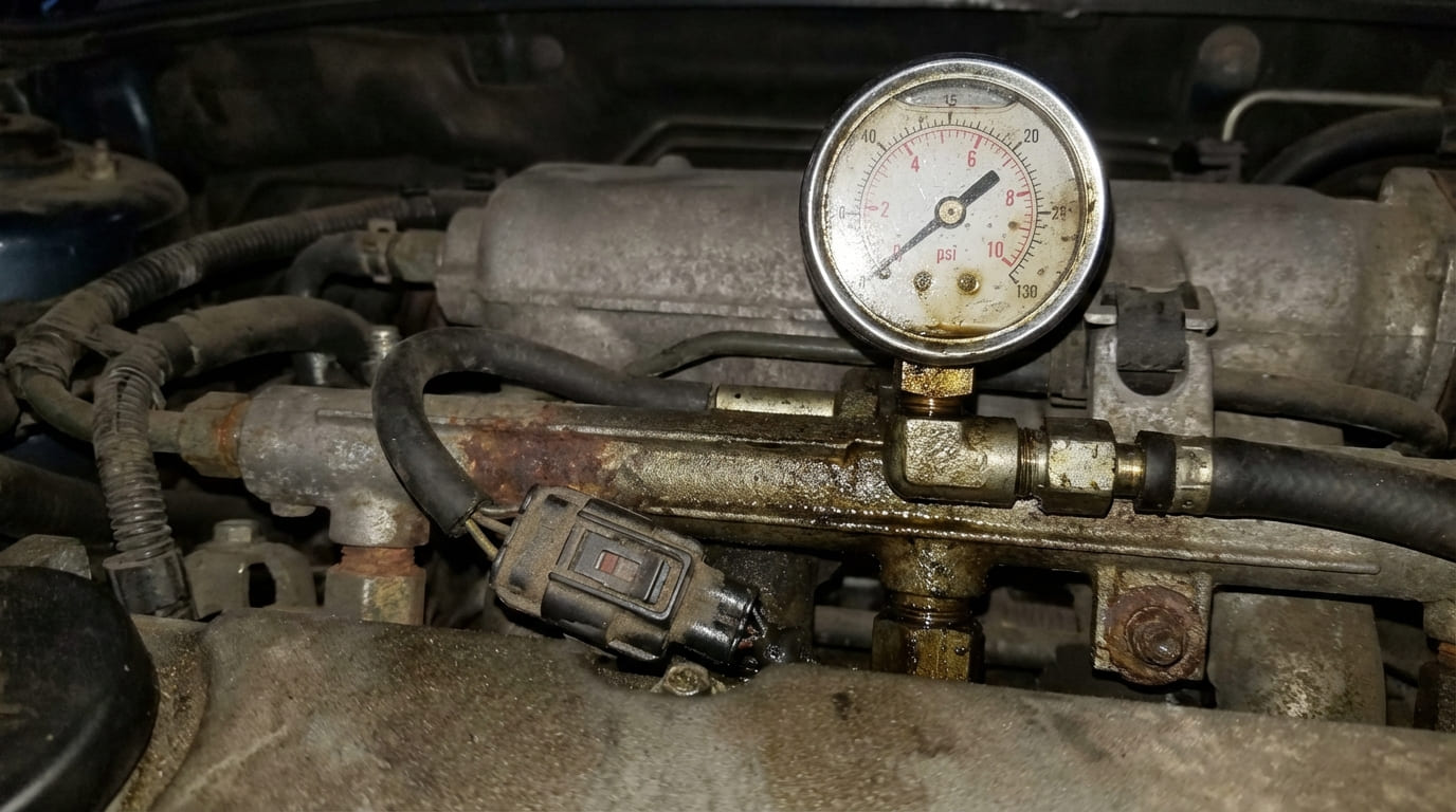What does a fuel pump do?