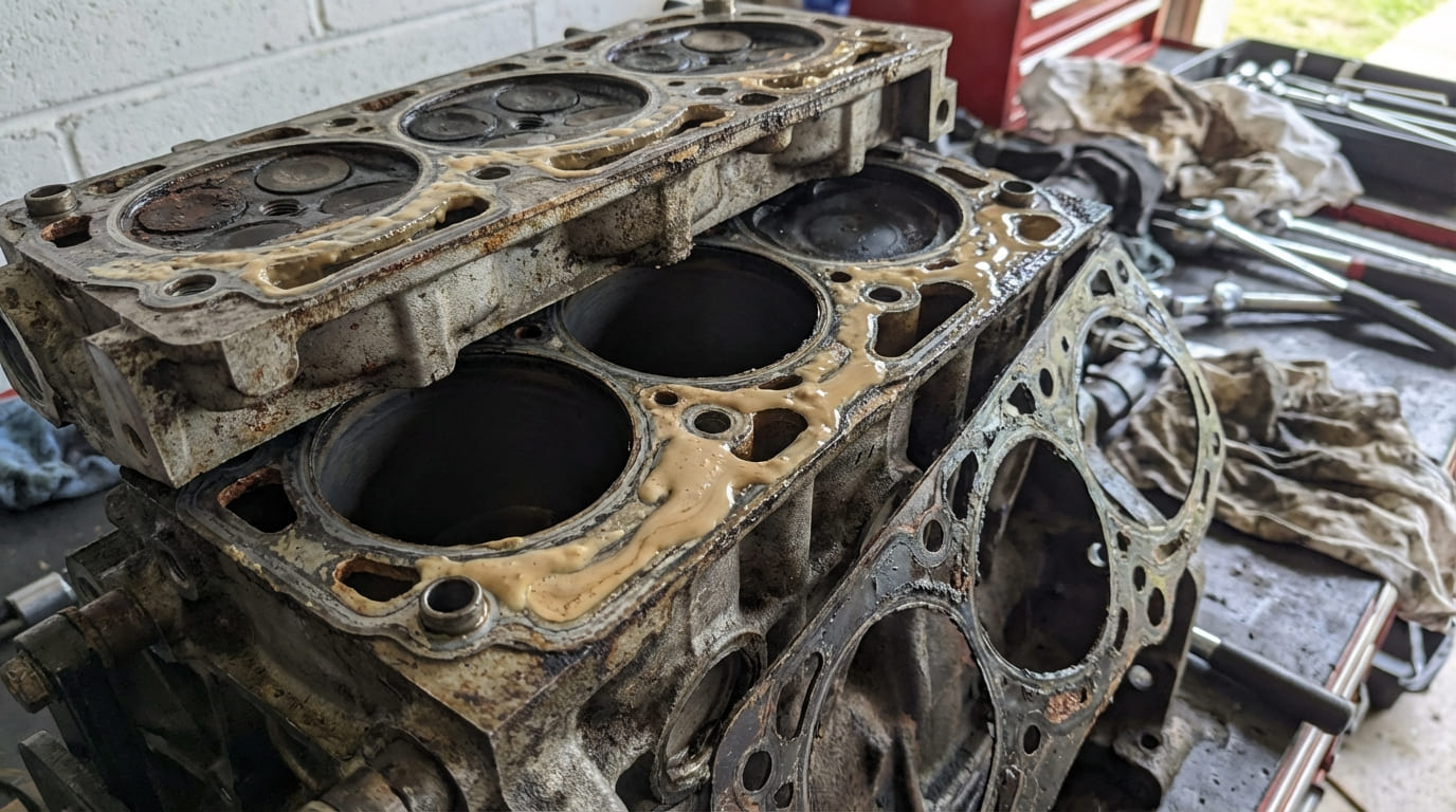 What does a head gasket do?