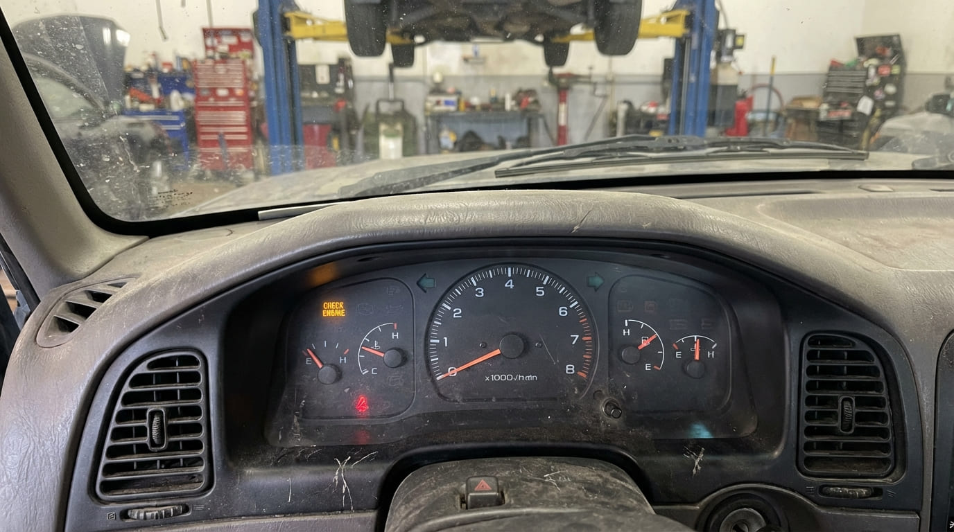 What does a knock sensor do?