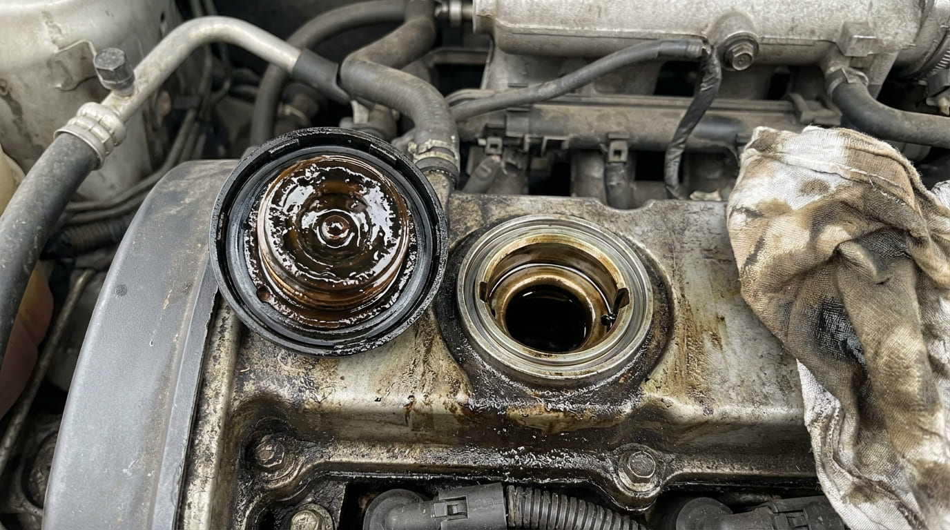 What is an engine flush and is it necessary?