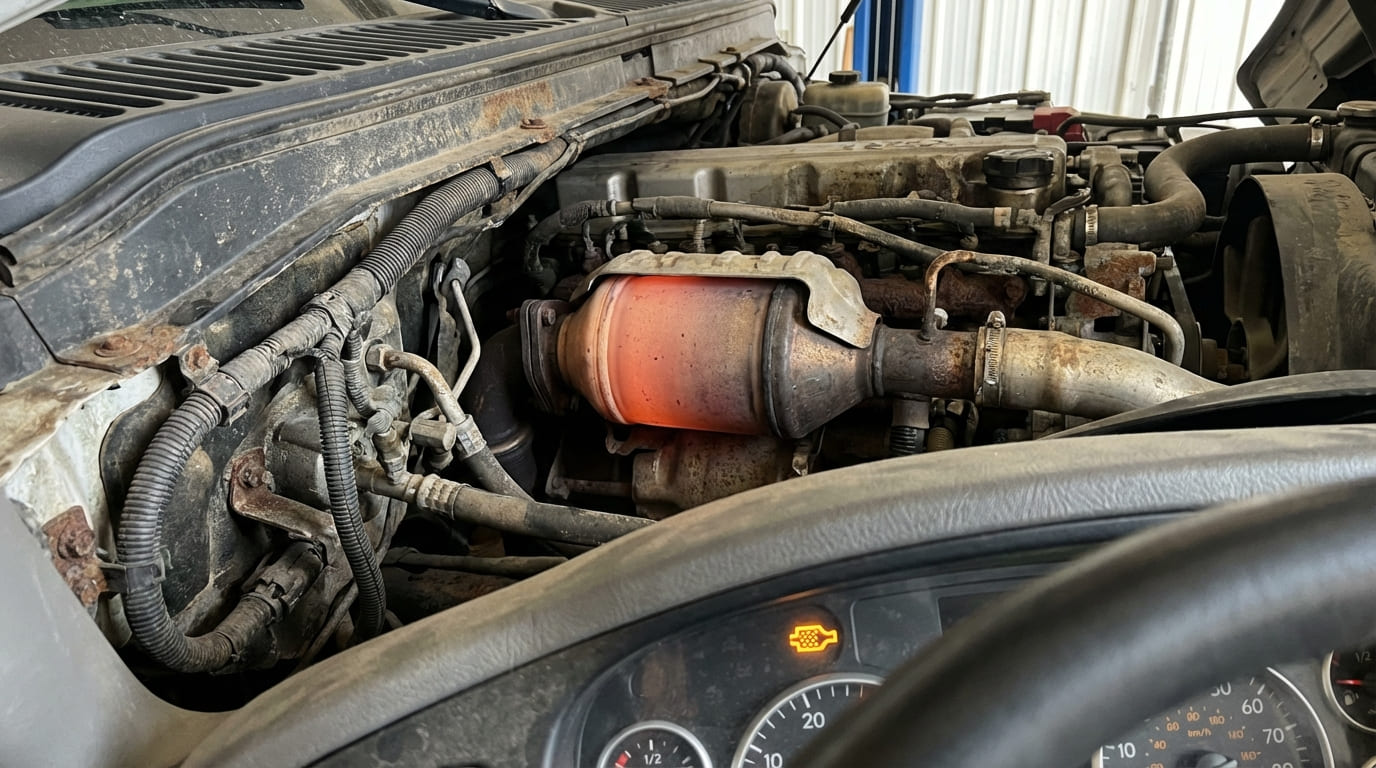 What is DPF regeneration?